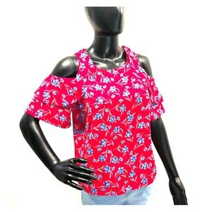 Tommy Hilfiger floral blouse
